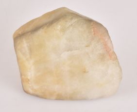 精品藏品推荐 黄蜡石原石，原石中的科技与艺术之美