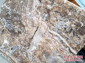 奇石雅趣 晋南蛇纹玉原石的自然魅力与以物换物的收藏智慧