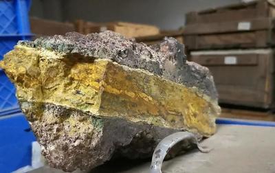 从原石到丰碑 一块特殊岩石如何开启中国“两弹”研制序幕